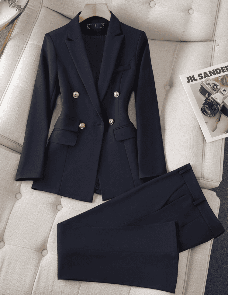 Kylee | Chic Elegant Two-Piece Suit for Women