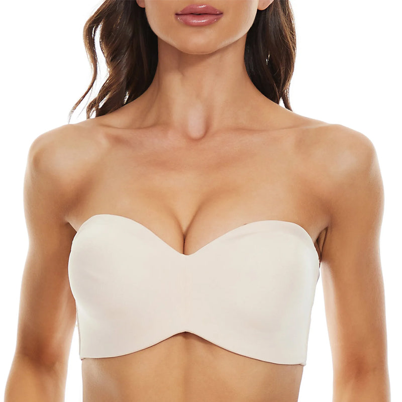 Isa | Strapless Bra for Ultimate Support