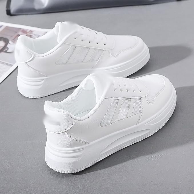 Farra | Women's Sneakers with Thick Platform Sole