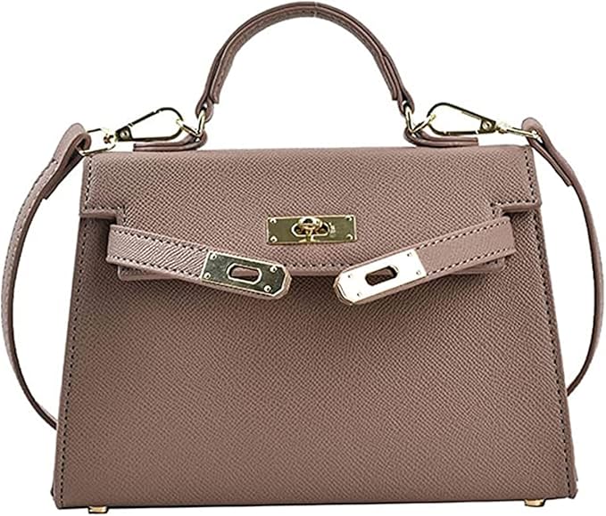 Beatriz | Luxury Mini Handbag with Gold Clasp - Elegant