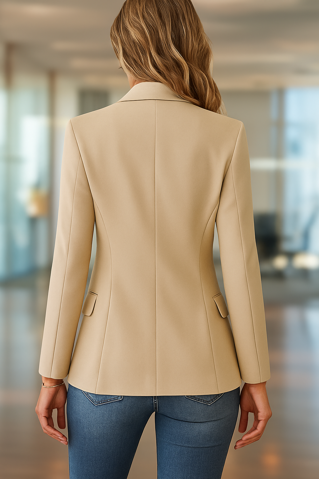 Sarah | Chic Women's Blazer