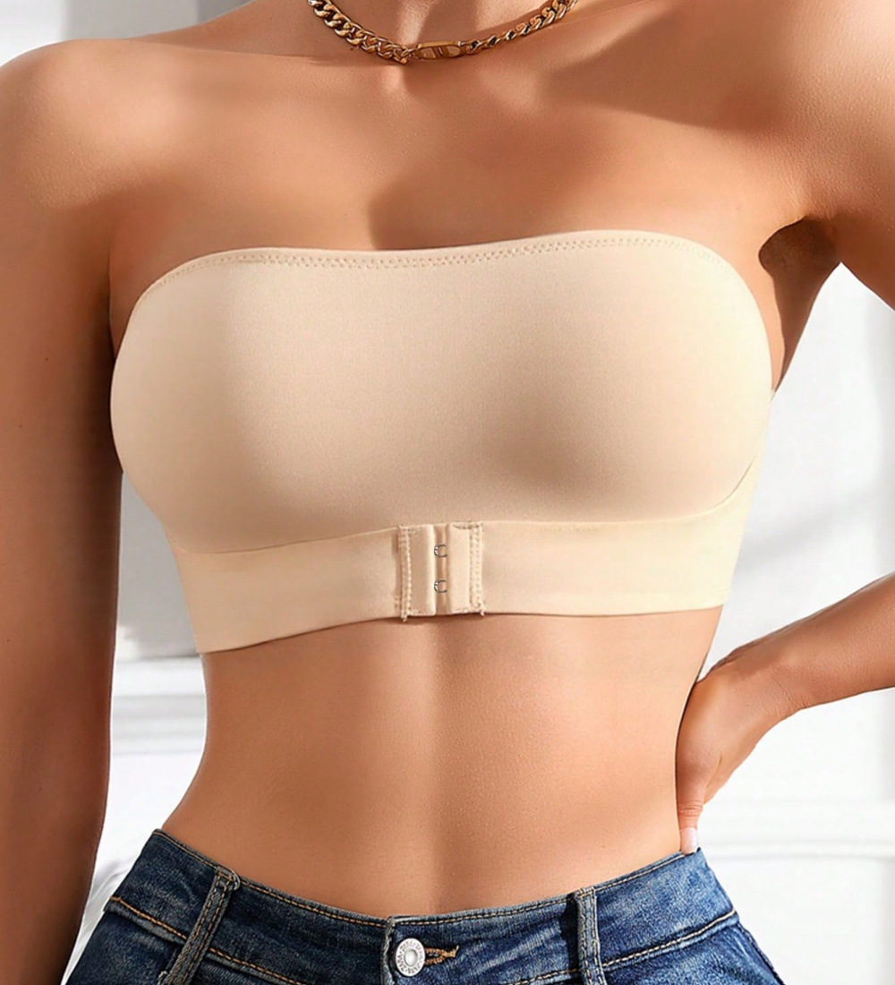 Denise | Strapless Push-Up Bra