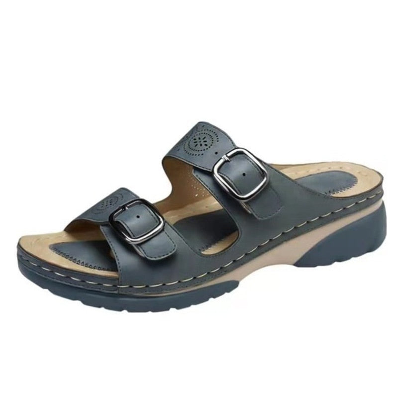 Orthopedic Women's Sandals Optimal Support and Style