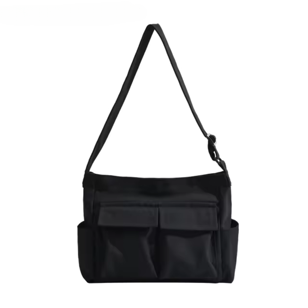 Carol | Shoulder Bag with Fold Design