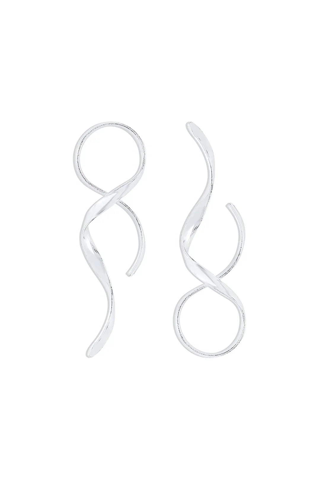 Elegant Gold Earrings