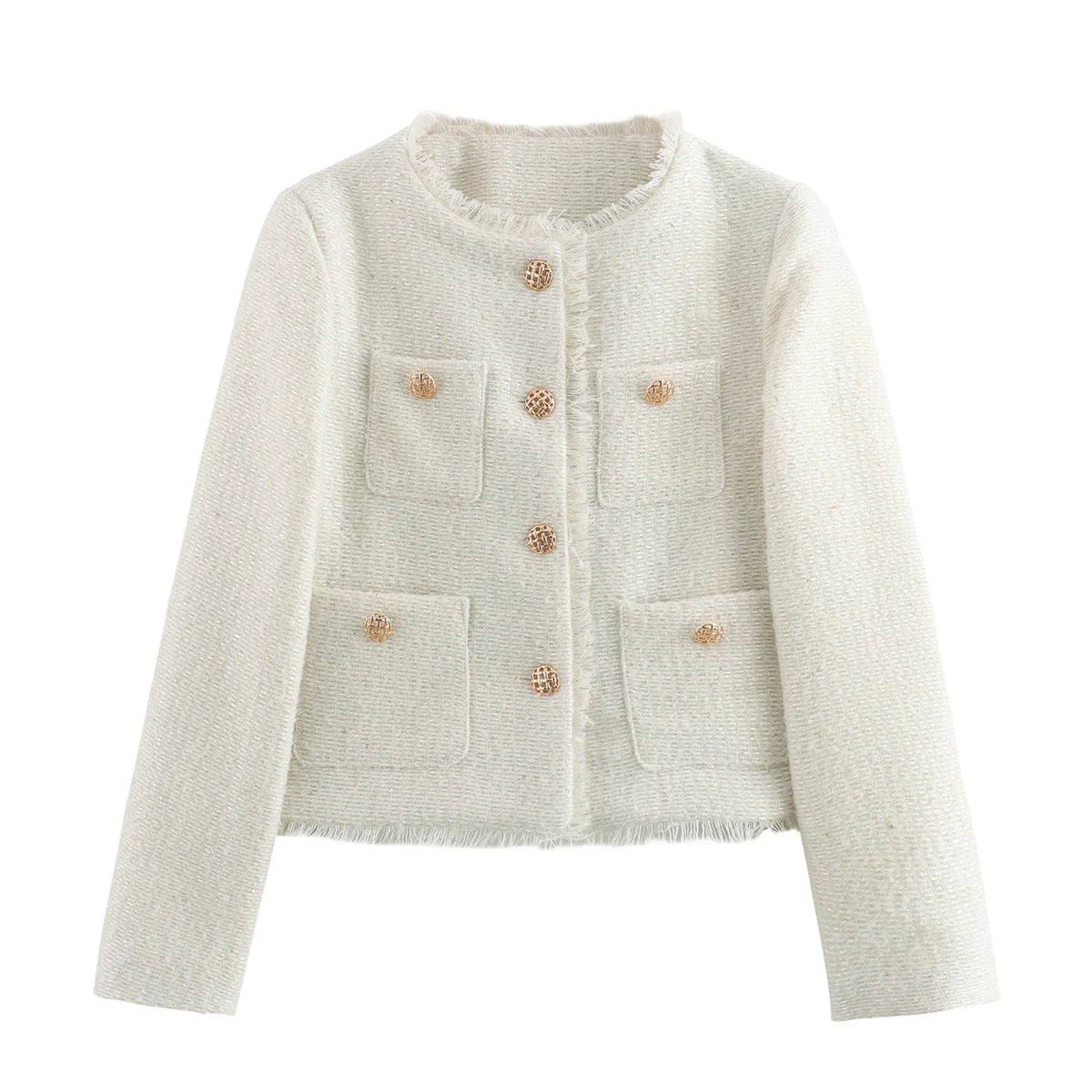Kenia | Bouclé Blazer Jacket