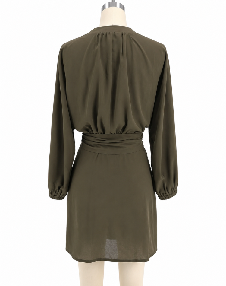 Sanne | Luxury Kimono with Belt