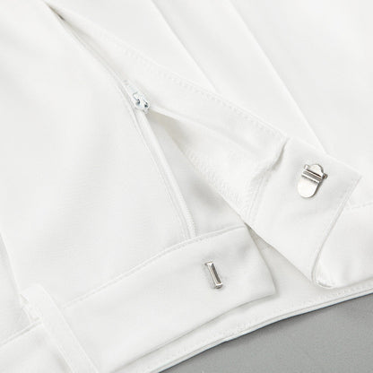 Ilena| High Waist Trousers with Wide Legs
