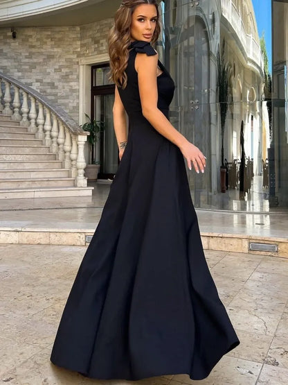 Geraldine | Elegant Gala Maxi Dress