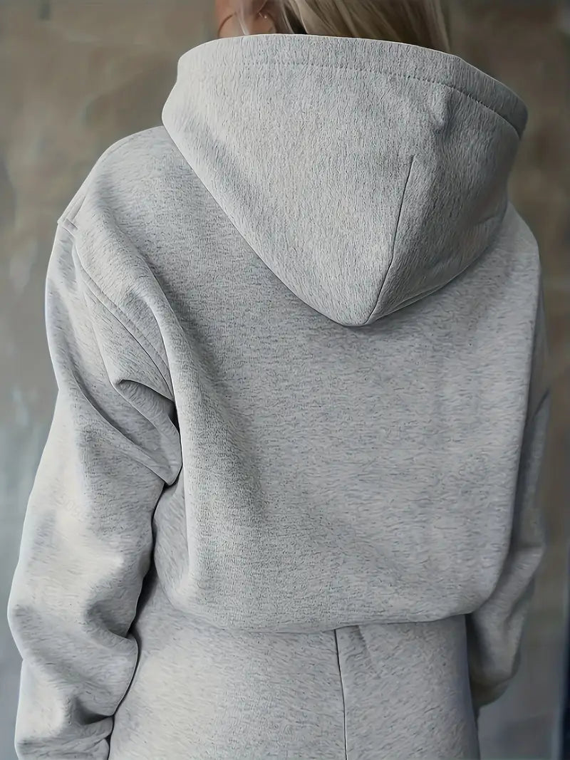 Mika | Casual Lounge Tracksuit with Print