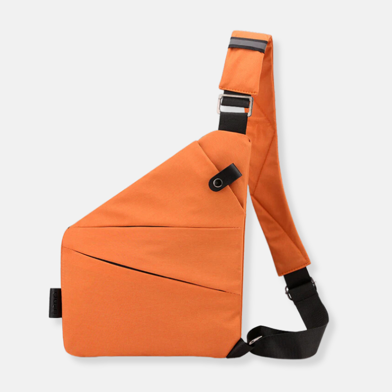 Elegant Women's Crossbody Backpack with Adjustable Shoulder Strap