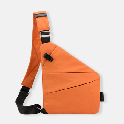 Elegant Women's Crossbody Backpack with Adjustable Shoulder Strap
