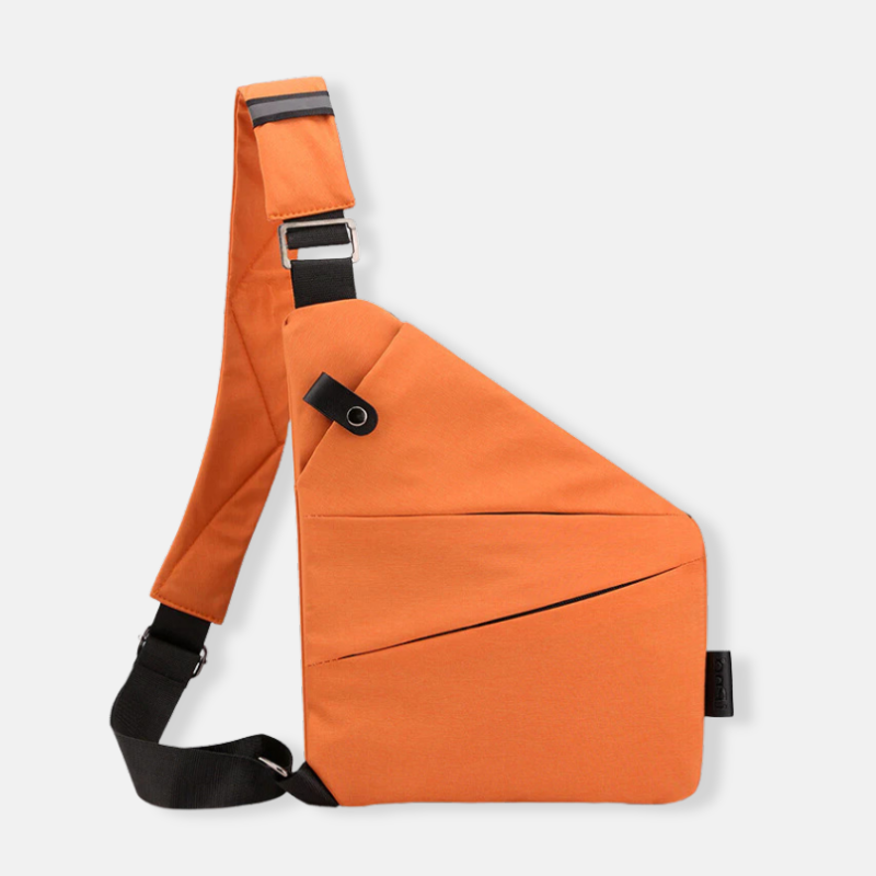 Elegant Women's Crossbody Backpack with Adjustable Shoulder Strap