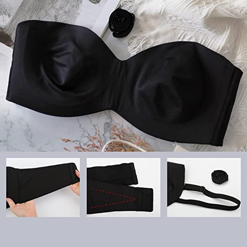 Isa | Strapless Bra for Ultimate Support
