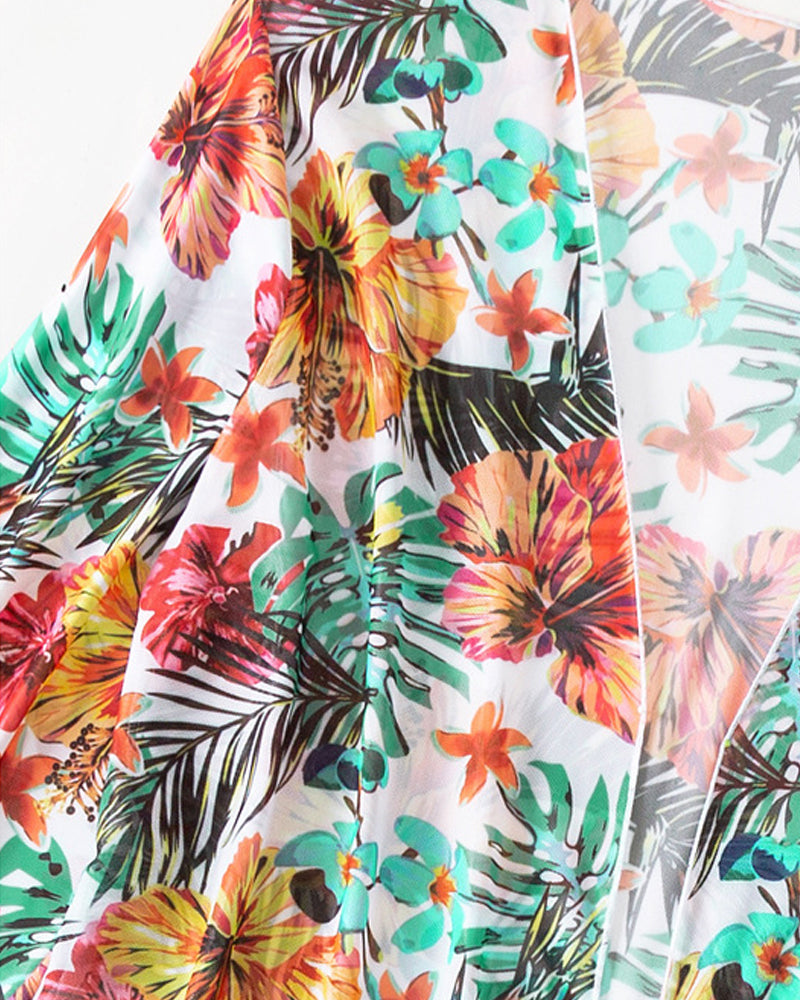 Cancun | Tropical and Radiant with Our Women's Bikini