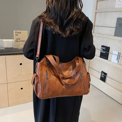 Eline | Leather Handbag
