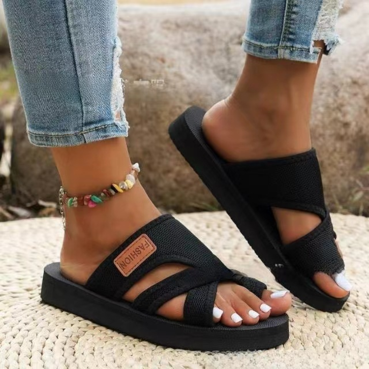 Quinlee | Orthopedic Lightweight Slip-On Sandals