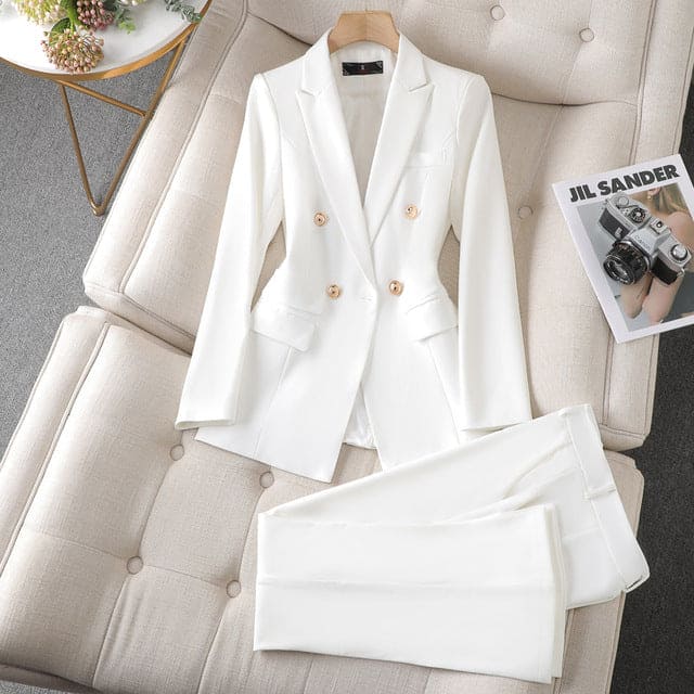 Kylee | Chic Elegant Two-Piece Suit for Women