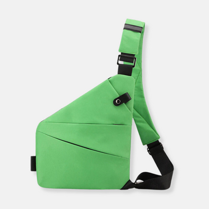 Elegant Women's Crossbody Backpack with Adjustable Shoulder Strap