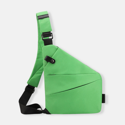 Elegant Women's Crossbody Backpack with Adjustable Shoulder Strap