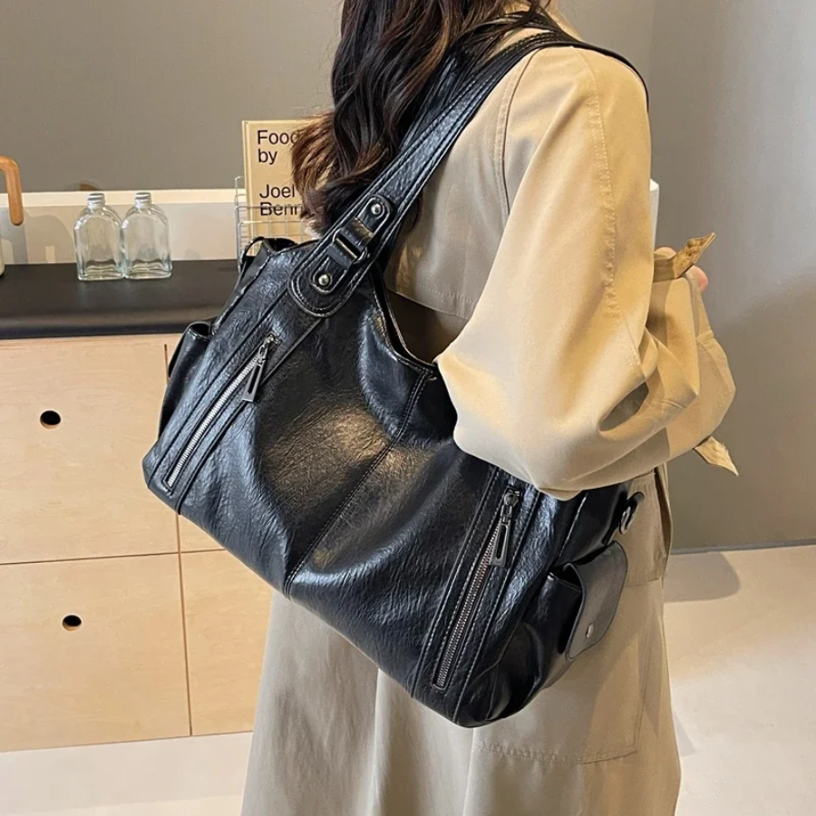 Eline | Leather Handbag