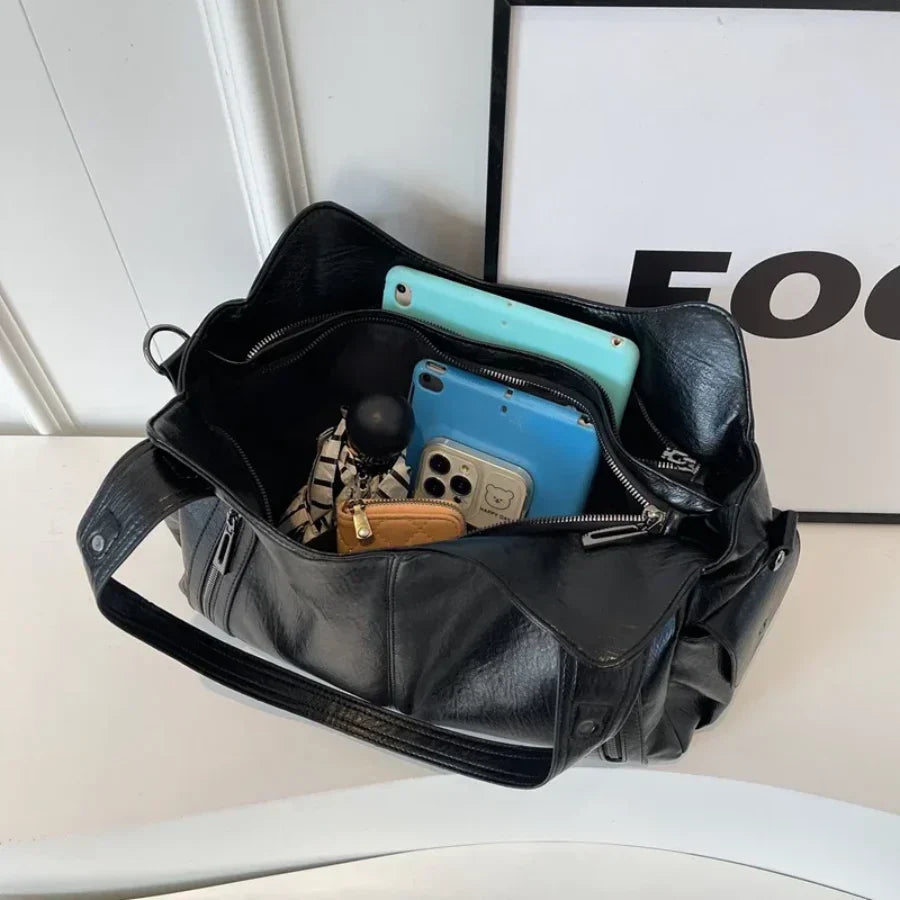 Eline | Leather Handbag