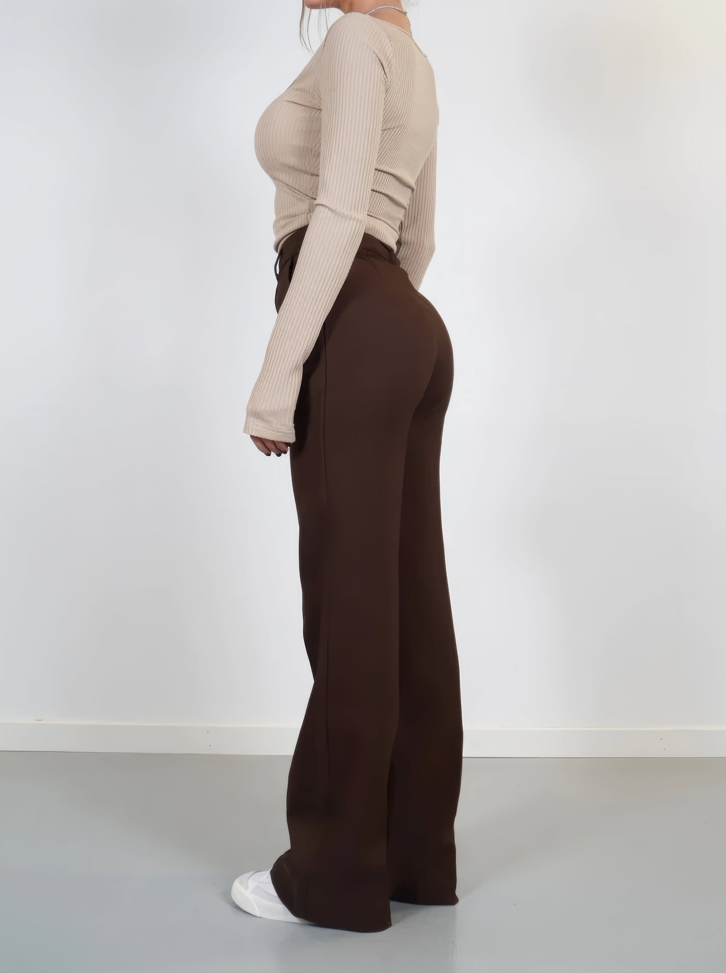 Kennedi | Comfortable High-Waisted Pants