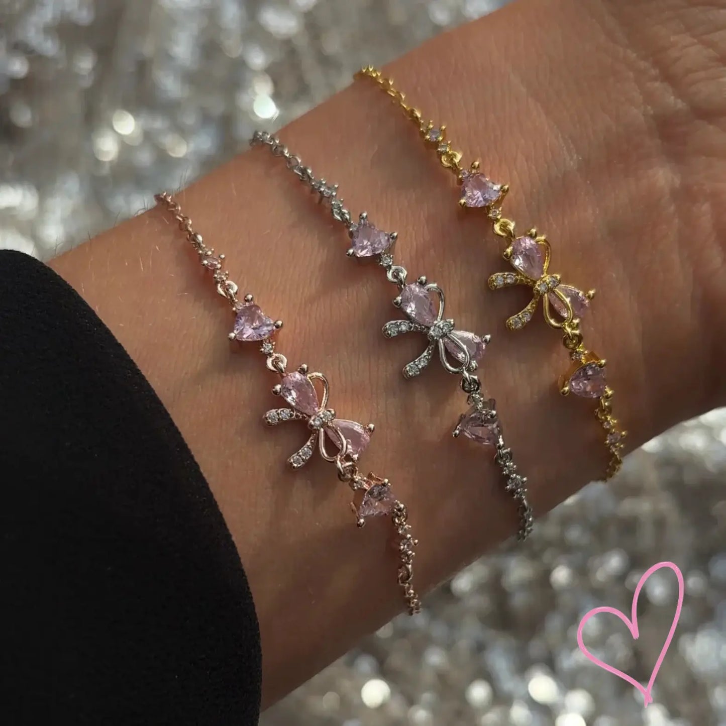 Bow | Elegant Bracelet