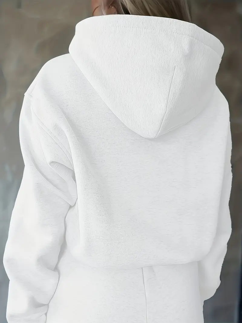 Mika | Casual Lounge Tracksuit with Print