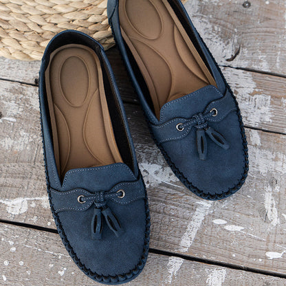 Bonita | Elegant Moccasins for Women