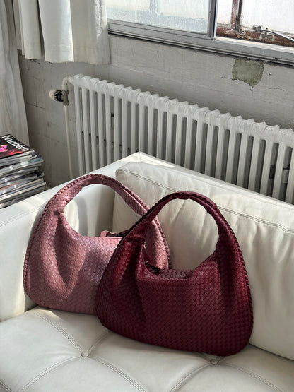 Tess | Braided Shoulder Bag