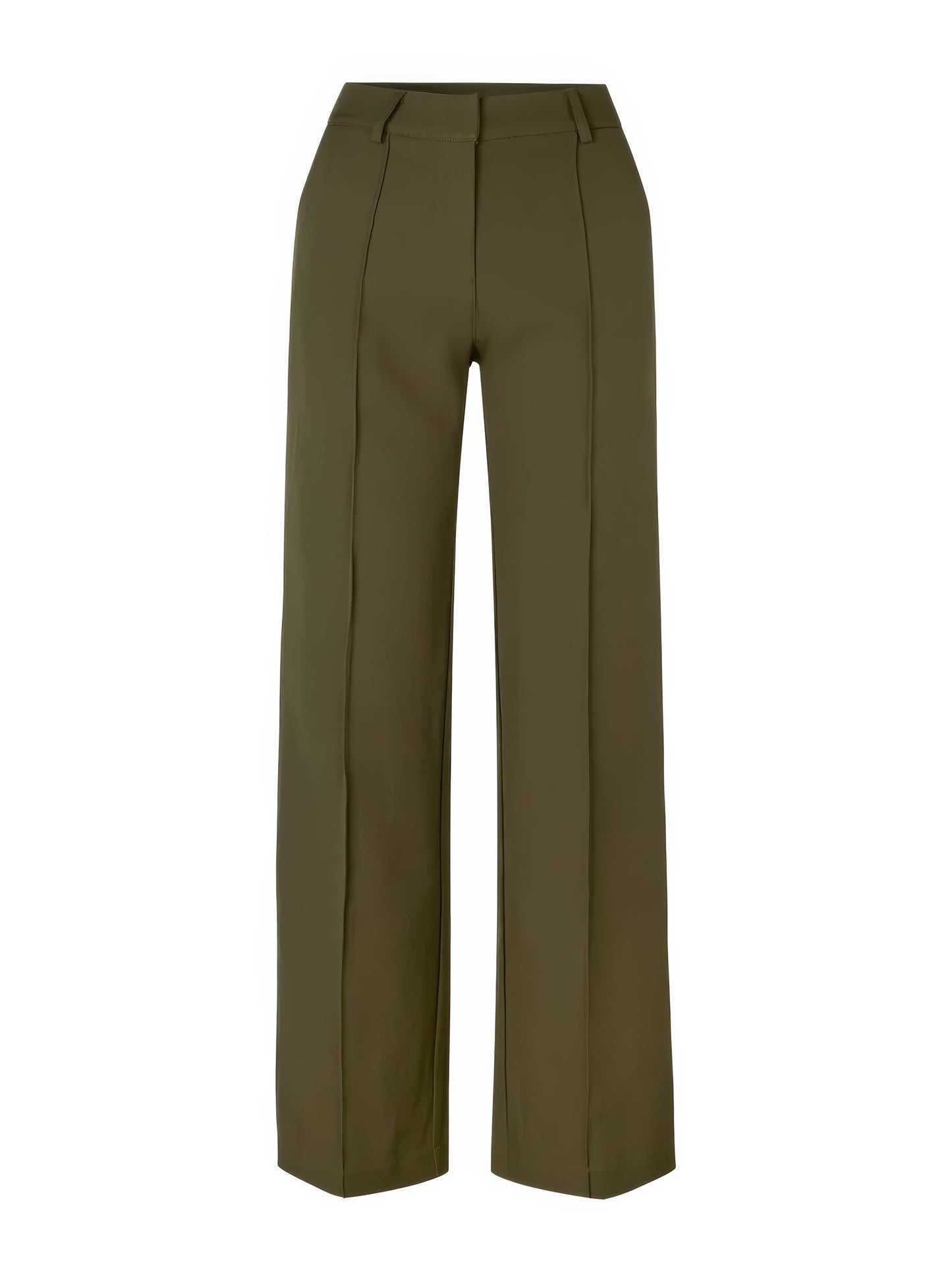Keny | Tailored Trousers with Straight Legs