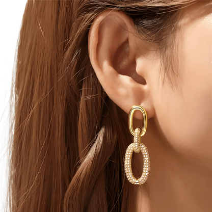 Ruthie | Luxury Statement Earrings