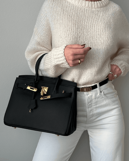 Solana | Luxury Leather Handbag