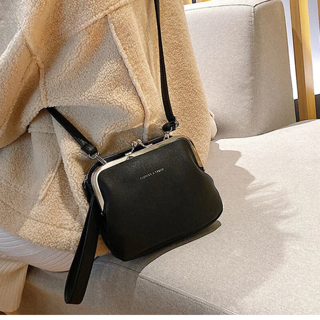 Elizabeth | Elegant Crossbody Bag
