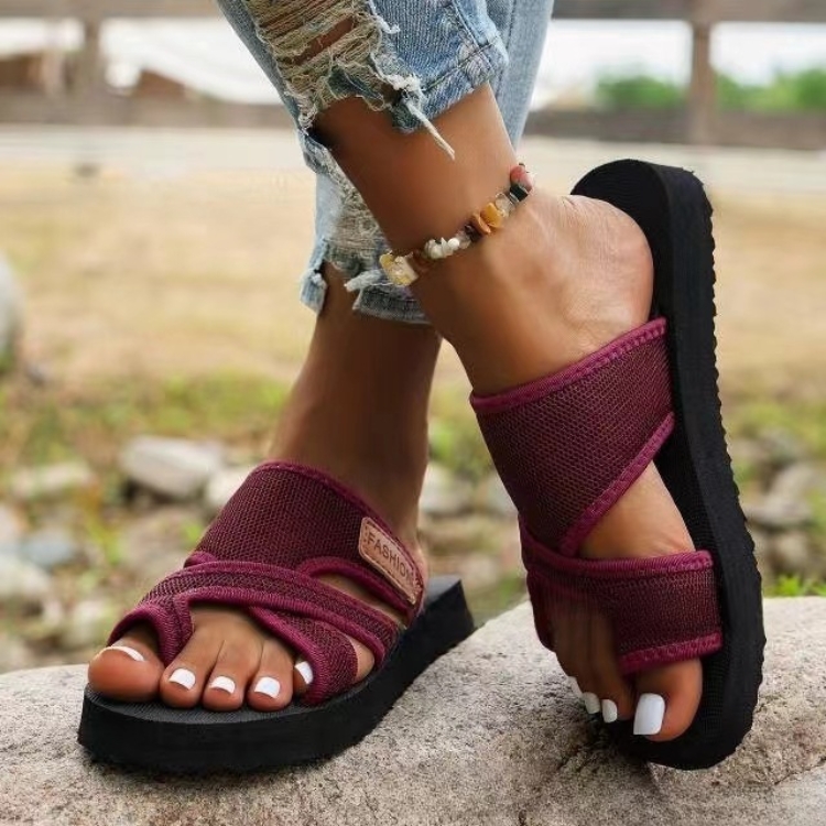 Quinlee | Orthopedic Lightweight Slip-On Sandals