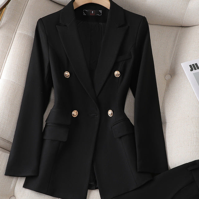 Kylee | Chic Elegant Two-Piece Suit for Women