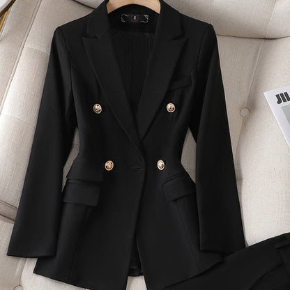 Kylee | Chic Elegant Two-Piece Suit for Women