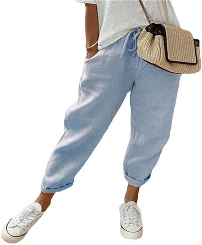 Carlyn | Casual Pants