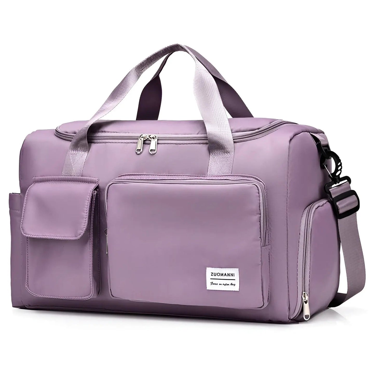Elodie | Sporty Duffel Bag