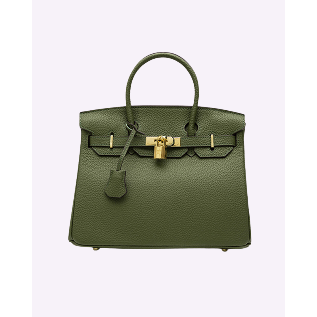 Solana | Luxury Leather Handbag