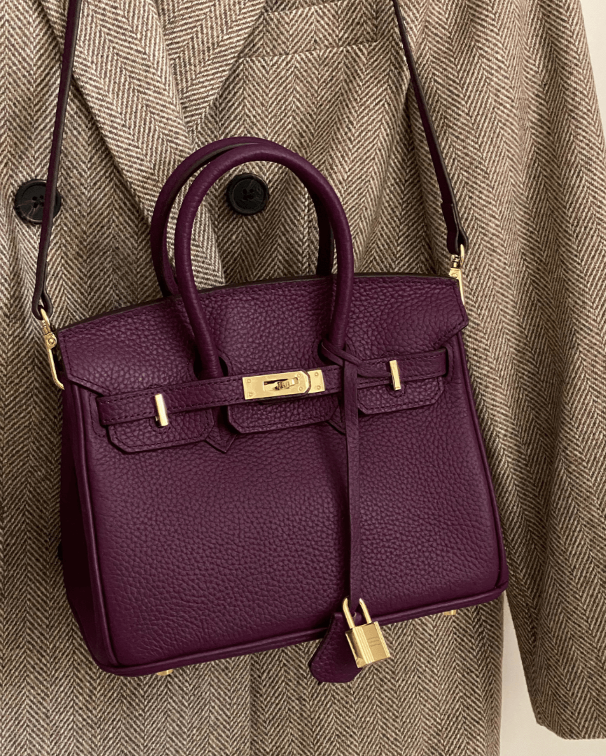 Solana | Luxury Leather Handbag