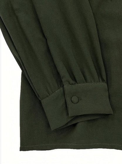 Angela | Blouse with Bow