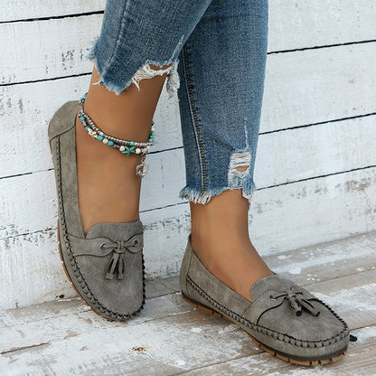 Bonita | Elegant Moccasins for Women