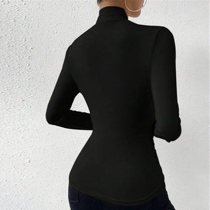 Ellis | Top with Long Sleeves