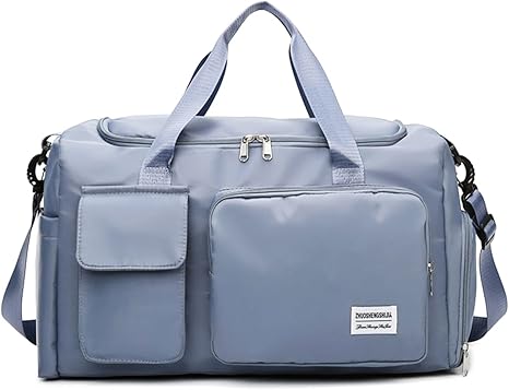 Elodie | Sporty Duffel Bag