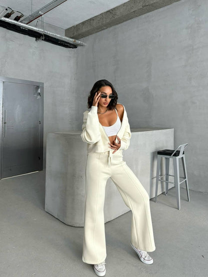 Thea | Luxury 3-Piece Tracksuit Set