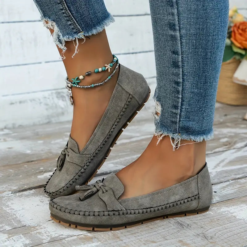 Bonita | Elegant Moccasins for Women
