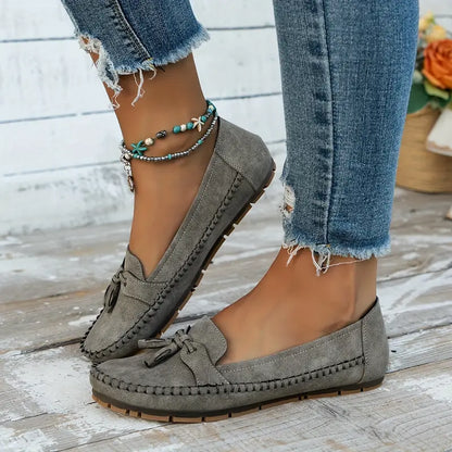 Bonita | Elegant Moccasins for Women