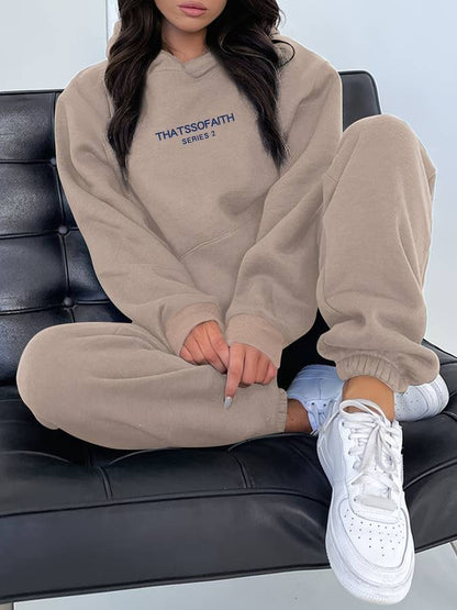 Fay | Two-Piece Loungewear Set with Print